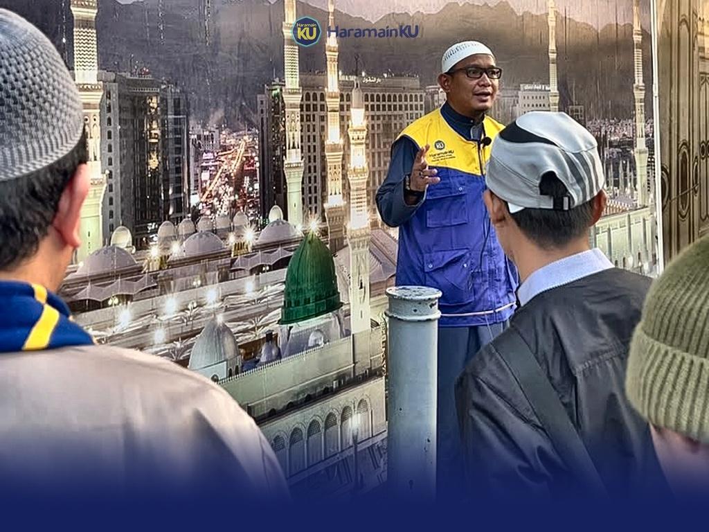 Umroh 07 Oktober 2026