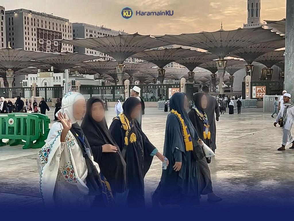 Umroh 07 Oktober 2026