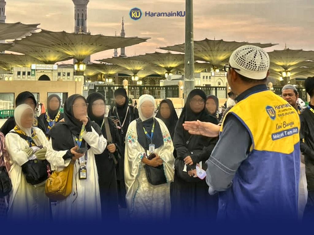 Umroh 07 Oktober 2026