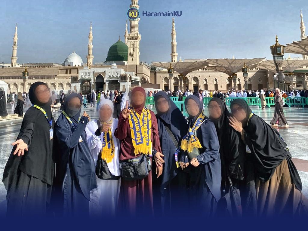 Umroh 07 Oktober 2026
