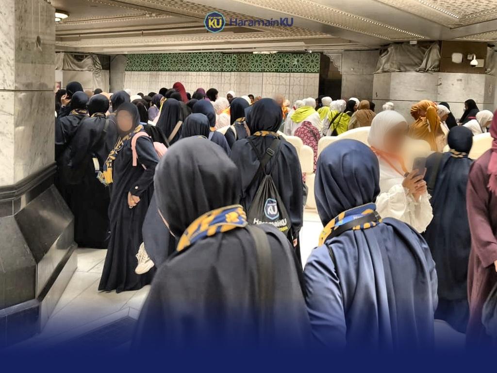 Umroh 07 Oktober 2026