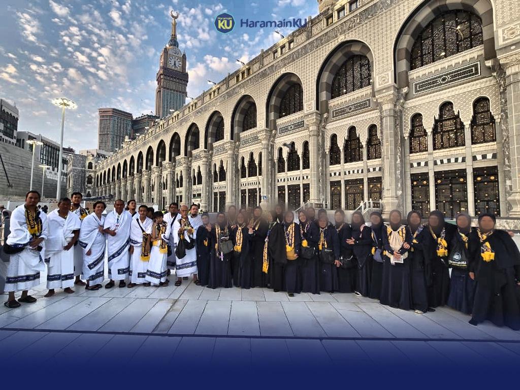 Umroh 07 Oktober 2026