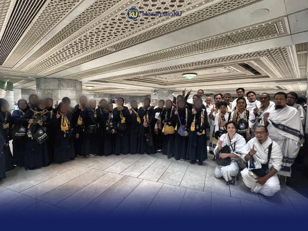 Umroh 07 Oktober 2026