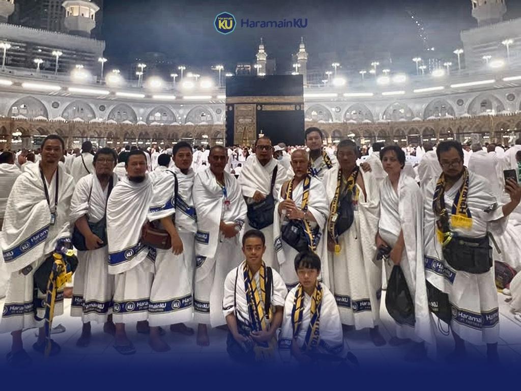 Umroh 07 Oktober 2026