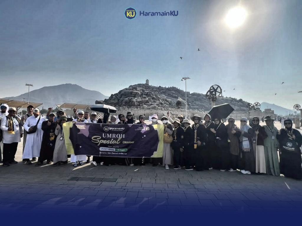 Umroh 07 Oktober 2026