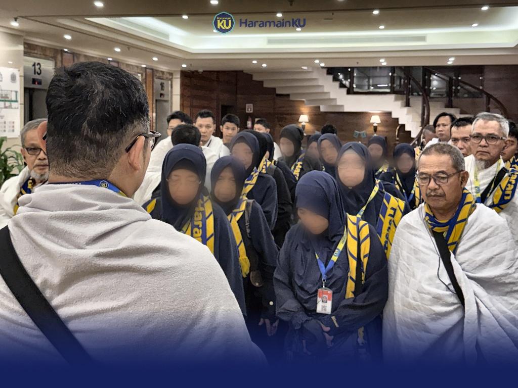 Umroh 12 Oktober 2026 - Start Palembang