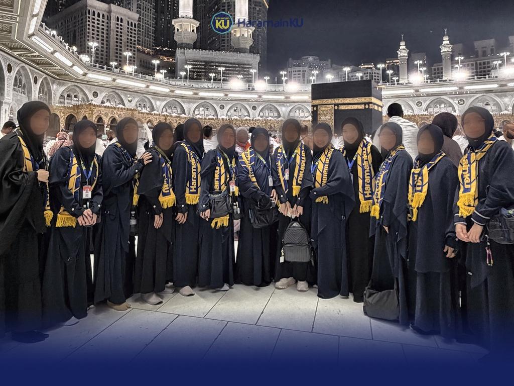 Umroh 12 Oktober 2026 - Start Palembang