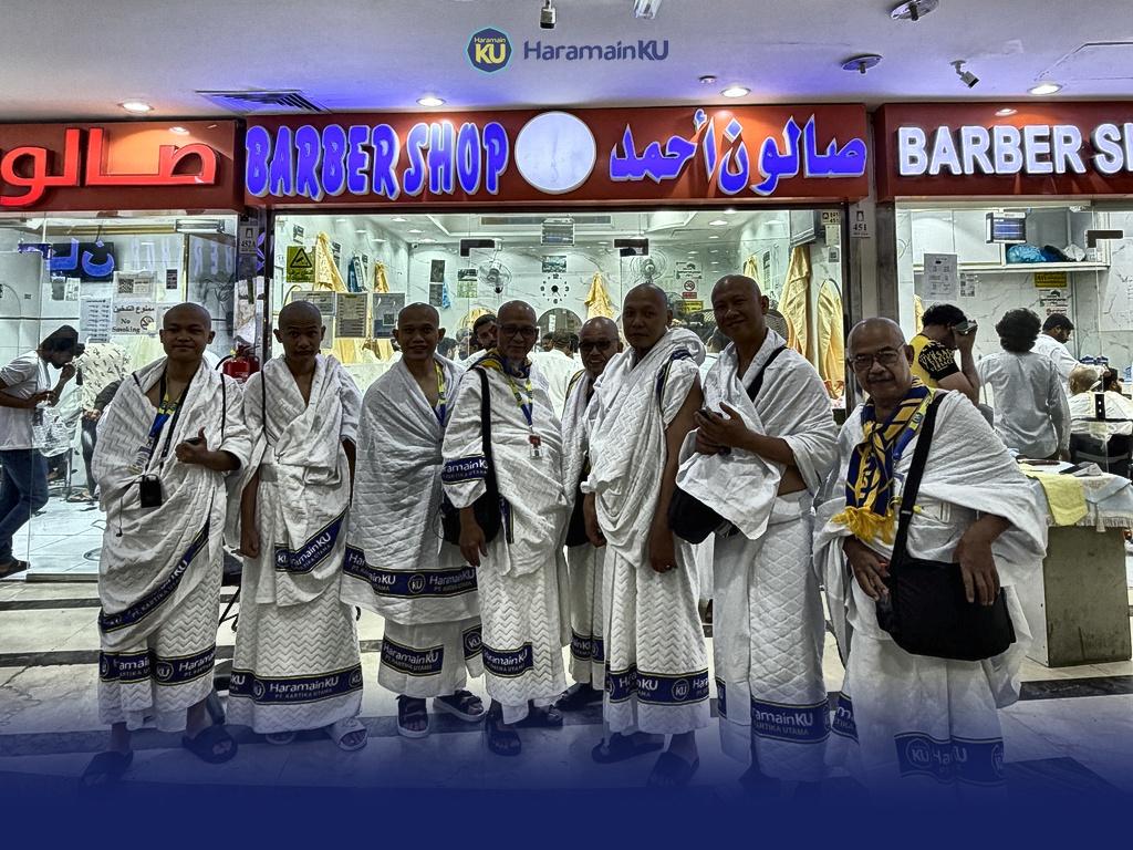 Umroh 12 Oktober 2026 - Start Palembang