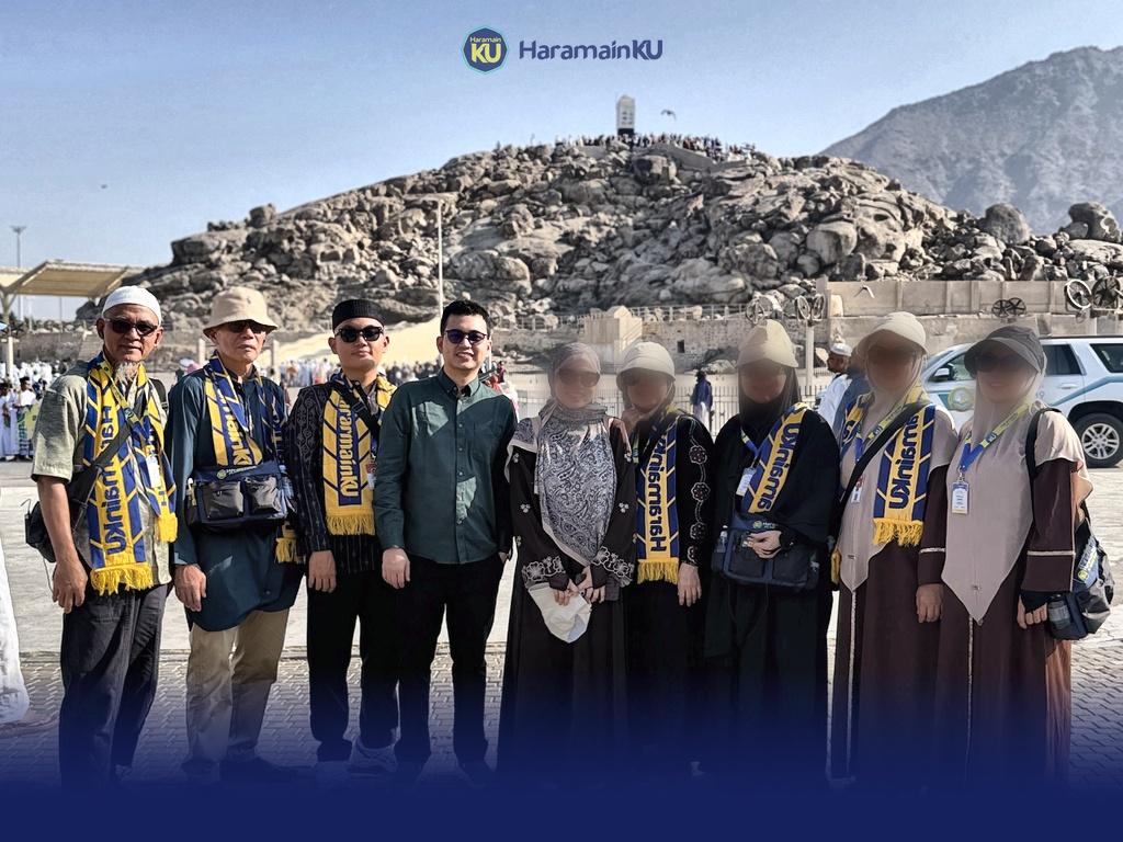 Umroh 12 Oktober 2026 - Start Palembang