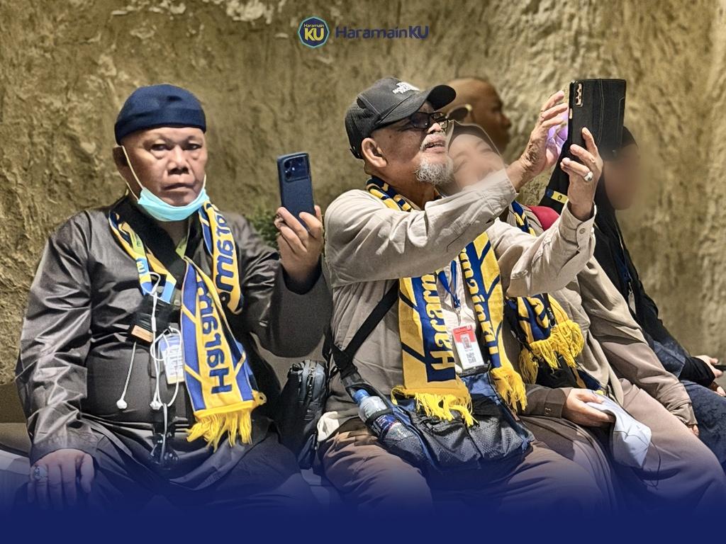 Umroh 12 Oktober 2026 - Start Palembang