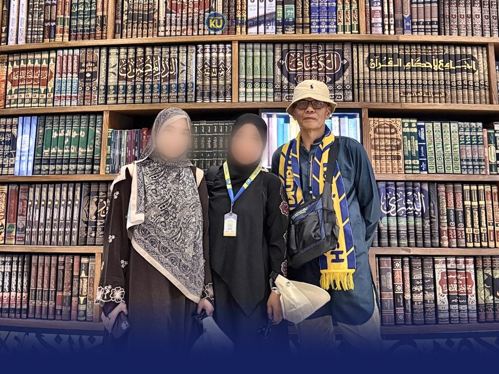 Umroh 12 Oktober 2026 - Start Palembang