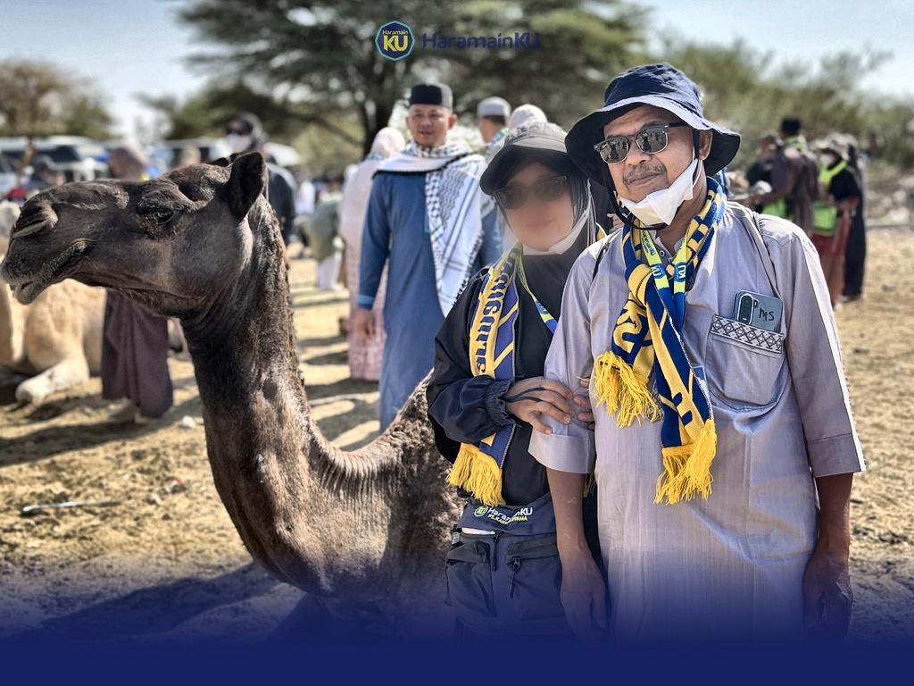 Umroh 12 Oktober 2026 - Start Palembang