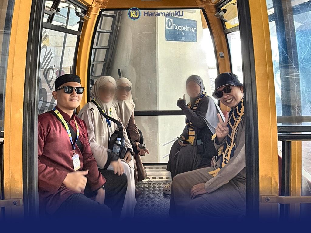 Umroh 12 Oktober 2026 - Start Palembang