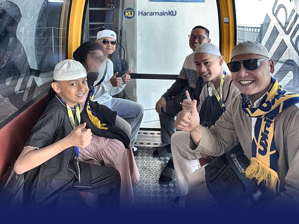 Umroh 12 Oktober 2026 - Start Palembang