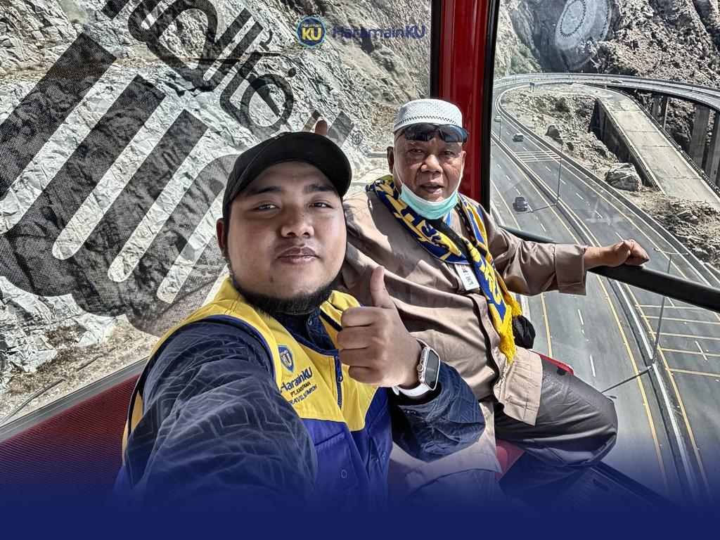Umroh 12 Oktober 2026 - Start Palembang