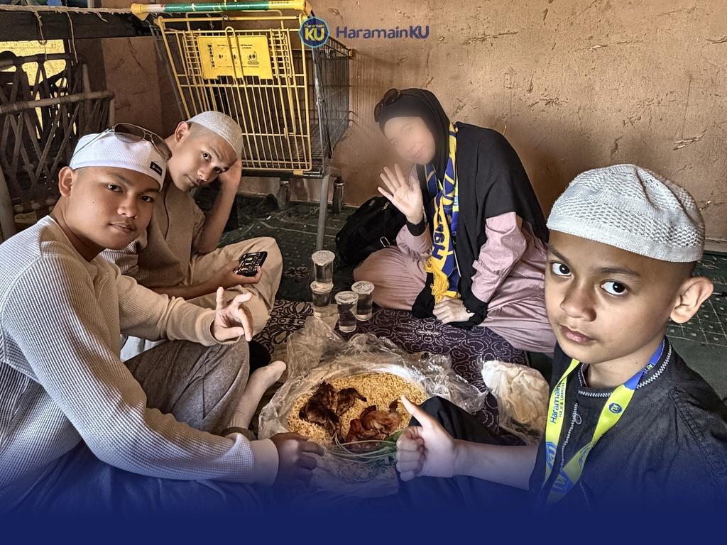 Umroh 12 Oktober 2026 - Start Palembang