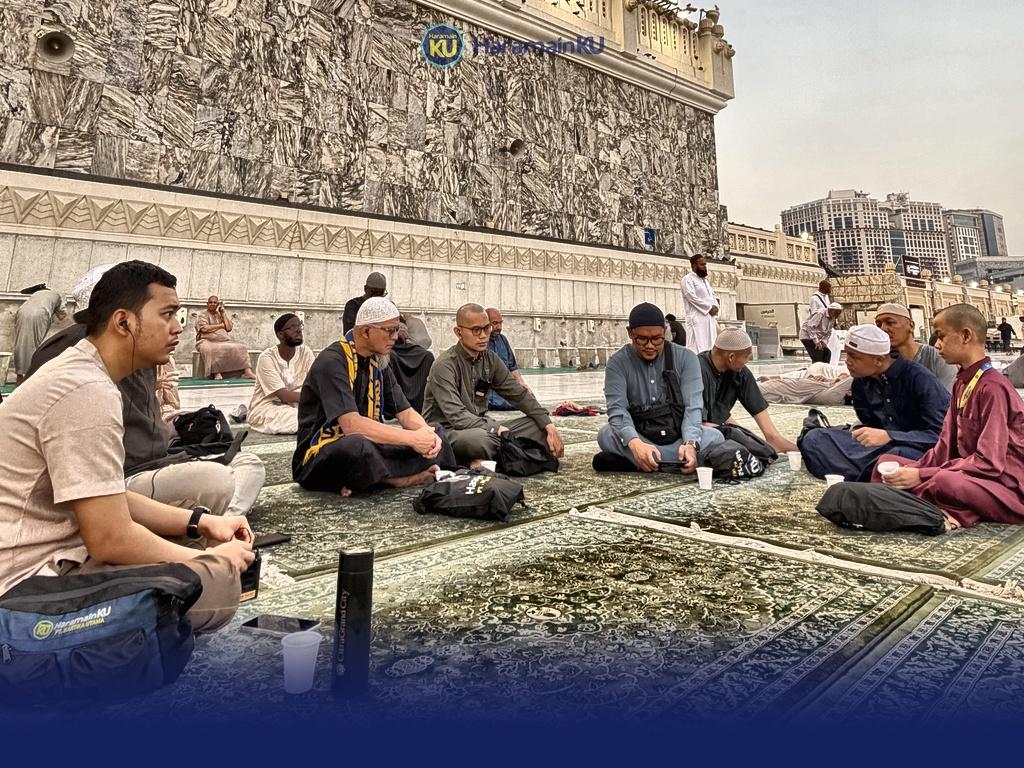 Umroh 12 Oktober 2026 - Start Palembang