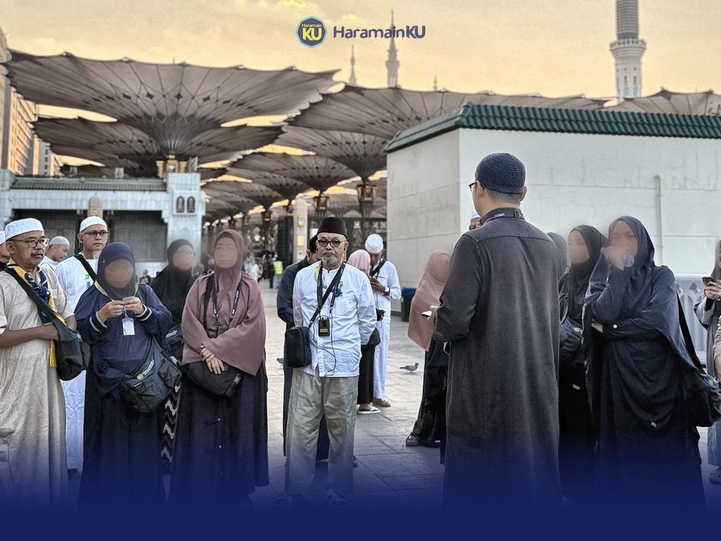Umroh 12 Oktober 2026 - Start Palembang