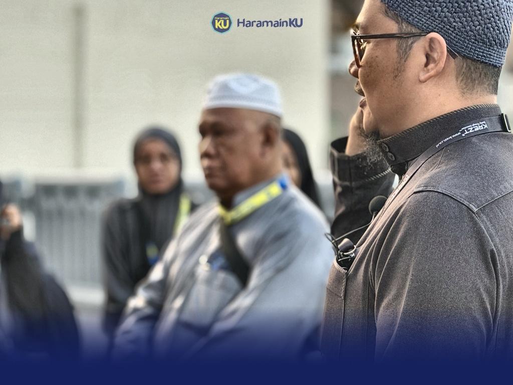 Umroh 12 Oktober 2026 - Start Palembang