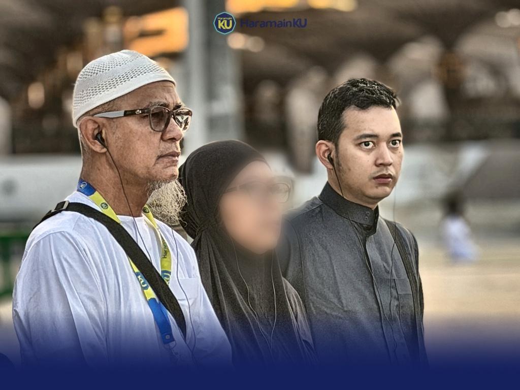 Umroh 12 Oktober 2026 - Start Palembang