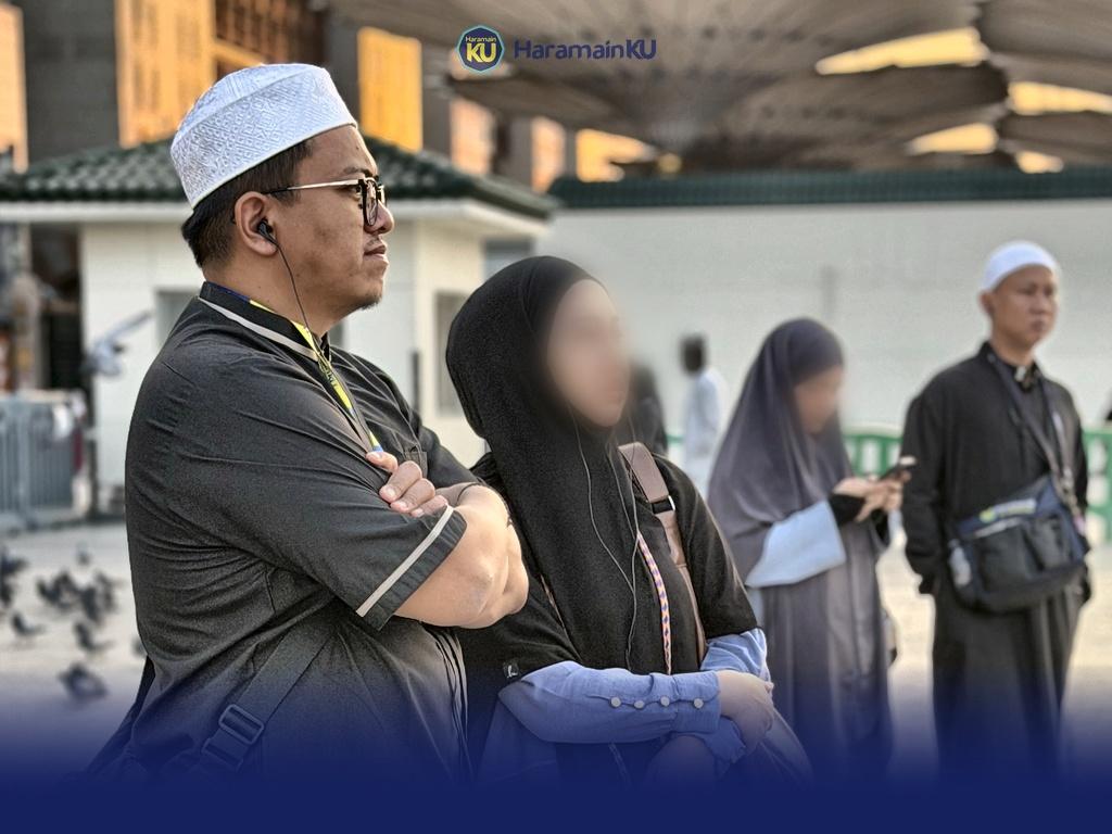 Umroh 12 Oktober 2026 - Start Palembang