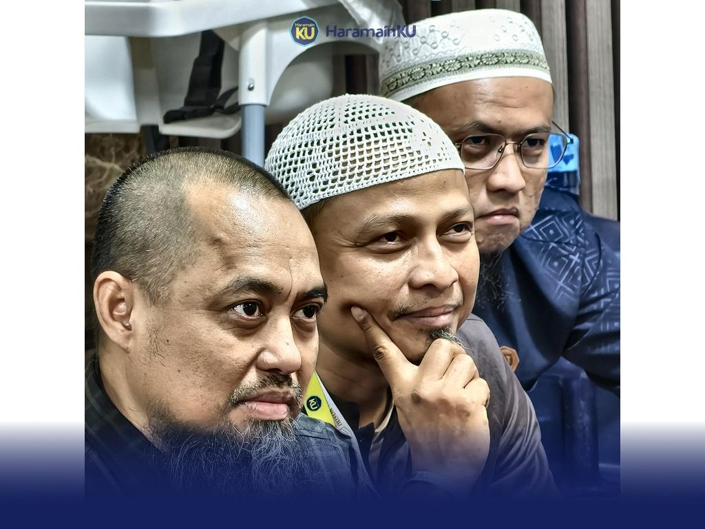Makkah - Hotel Transit dan reiview tenda Mina