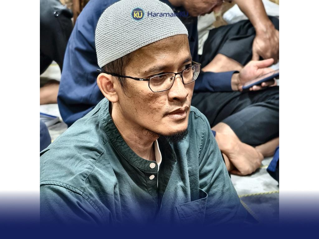 Makkah - Hotel Transit dan reiview tenda Mina