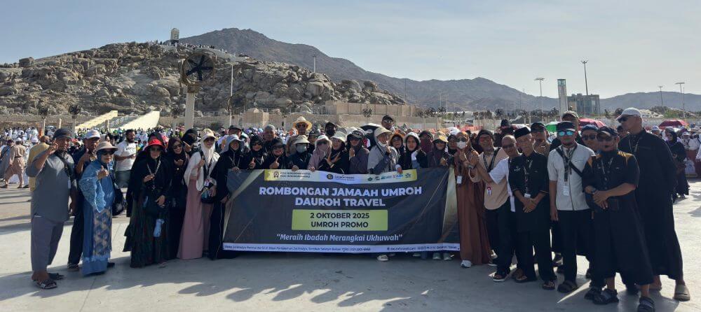 PT. Dauroh Travel Indonesia