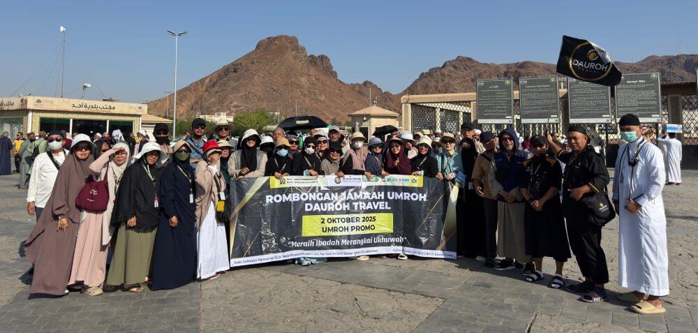 PT. Dauroh Travel Indonesia