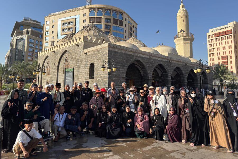 PT. Dauroh Travel Indonesia