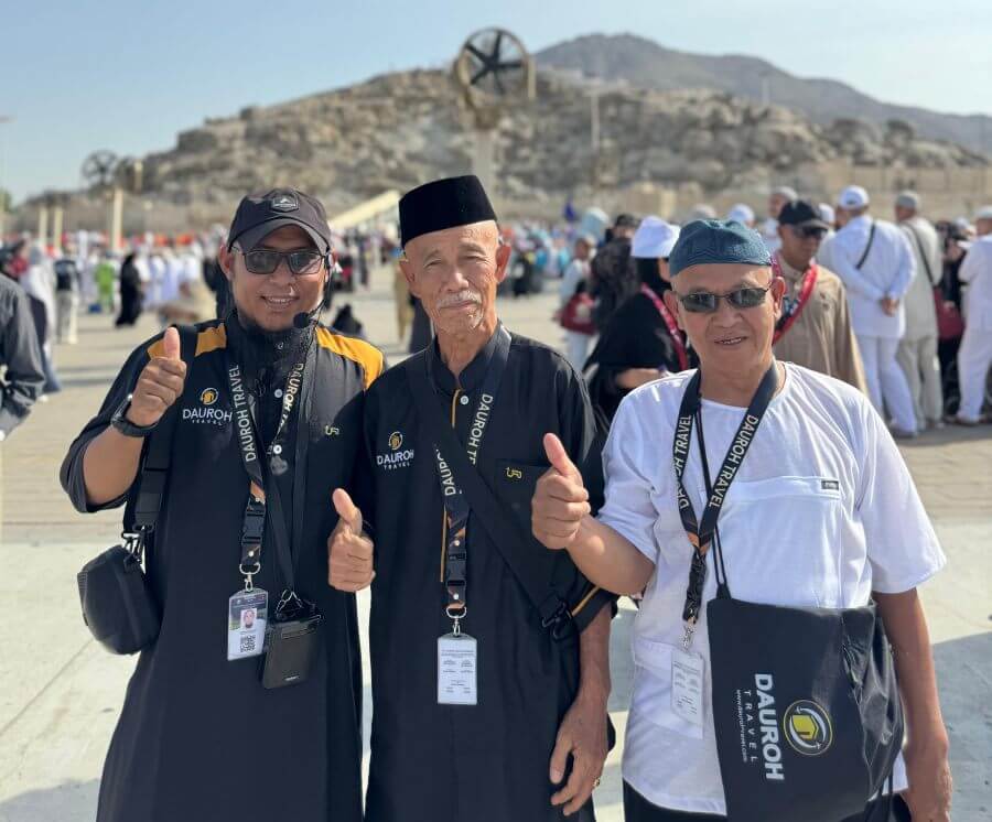 PT. Dauroh Travel Indonesia