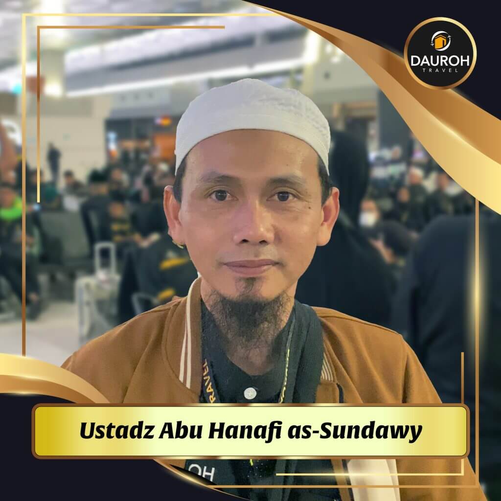 PT. Dauroh Travel Indonesia