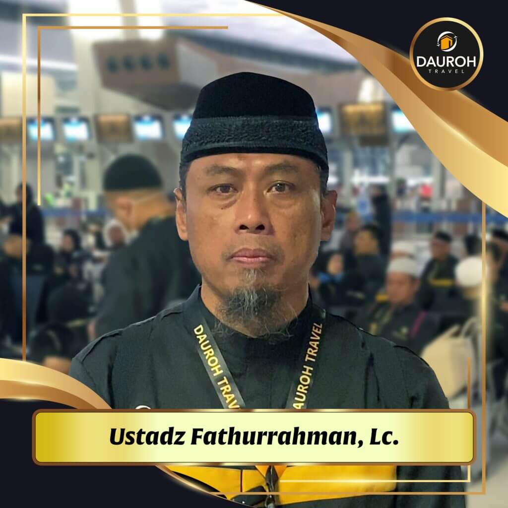 PT. Dauroh Travel Indonesia