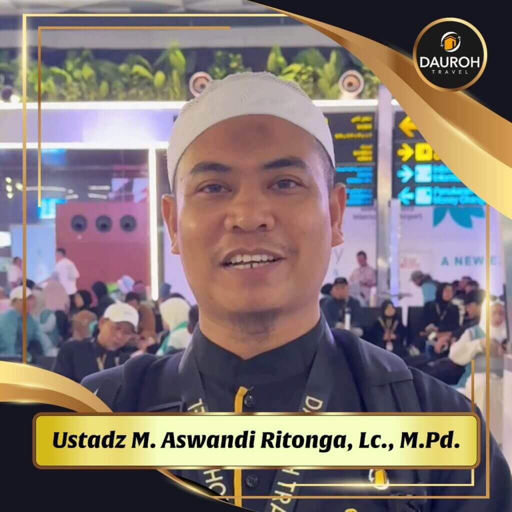 PT. Dauroh Travel Indonesia