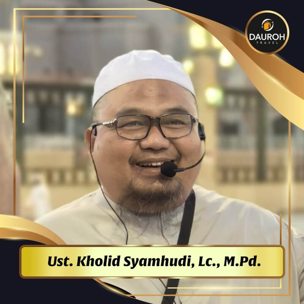 PT. Dauroh Travel Indonesia