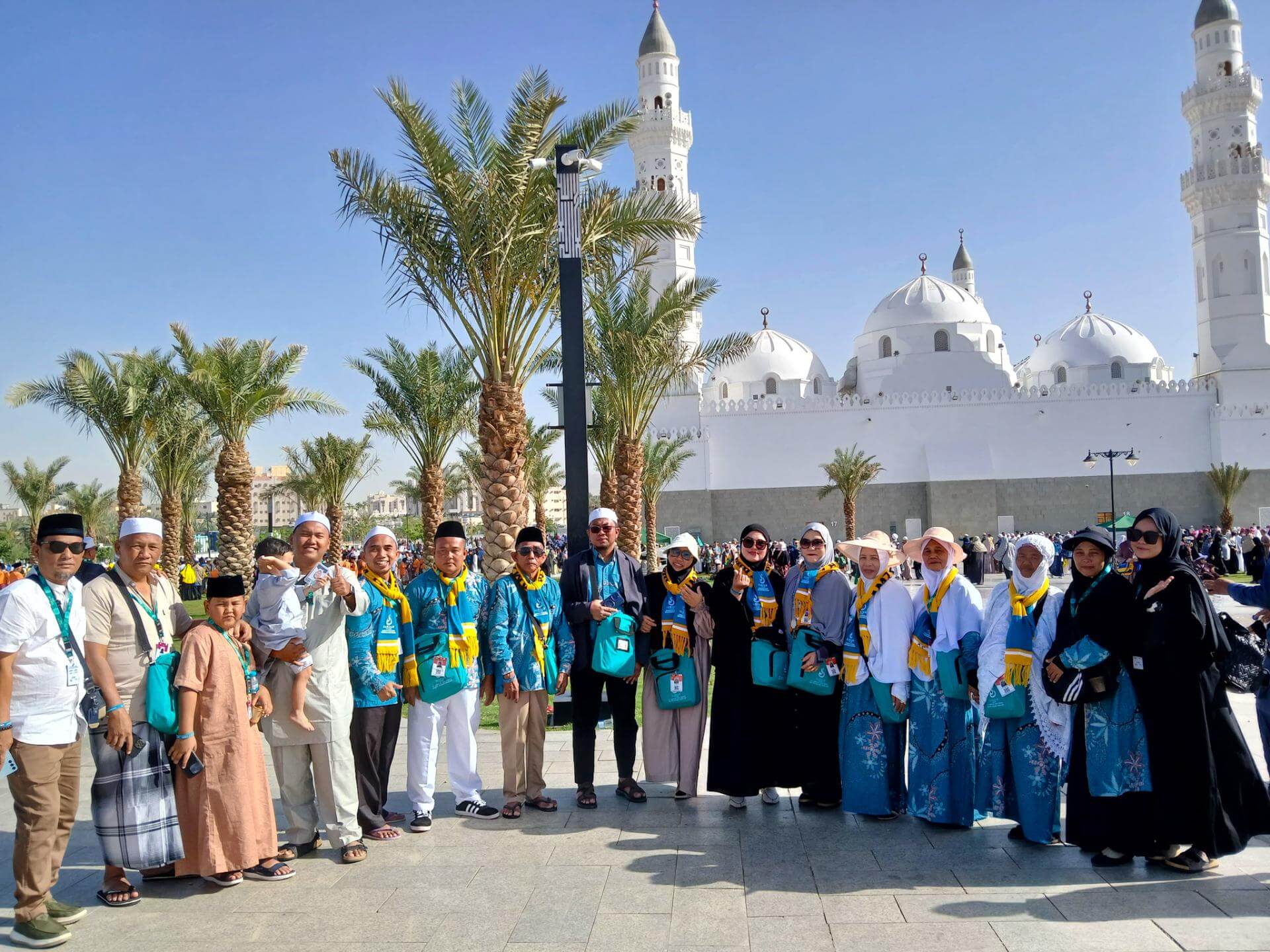 ZAMZAM TOUR