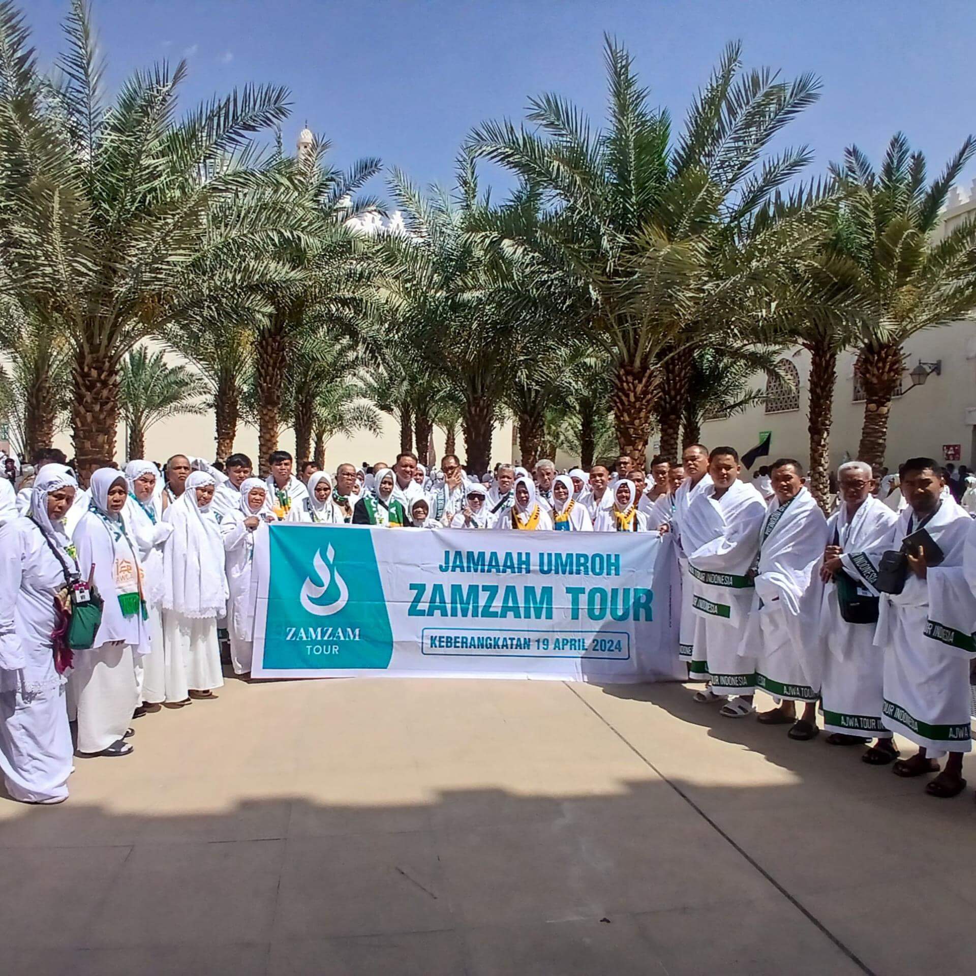 ZAMZAM TOUR