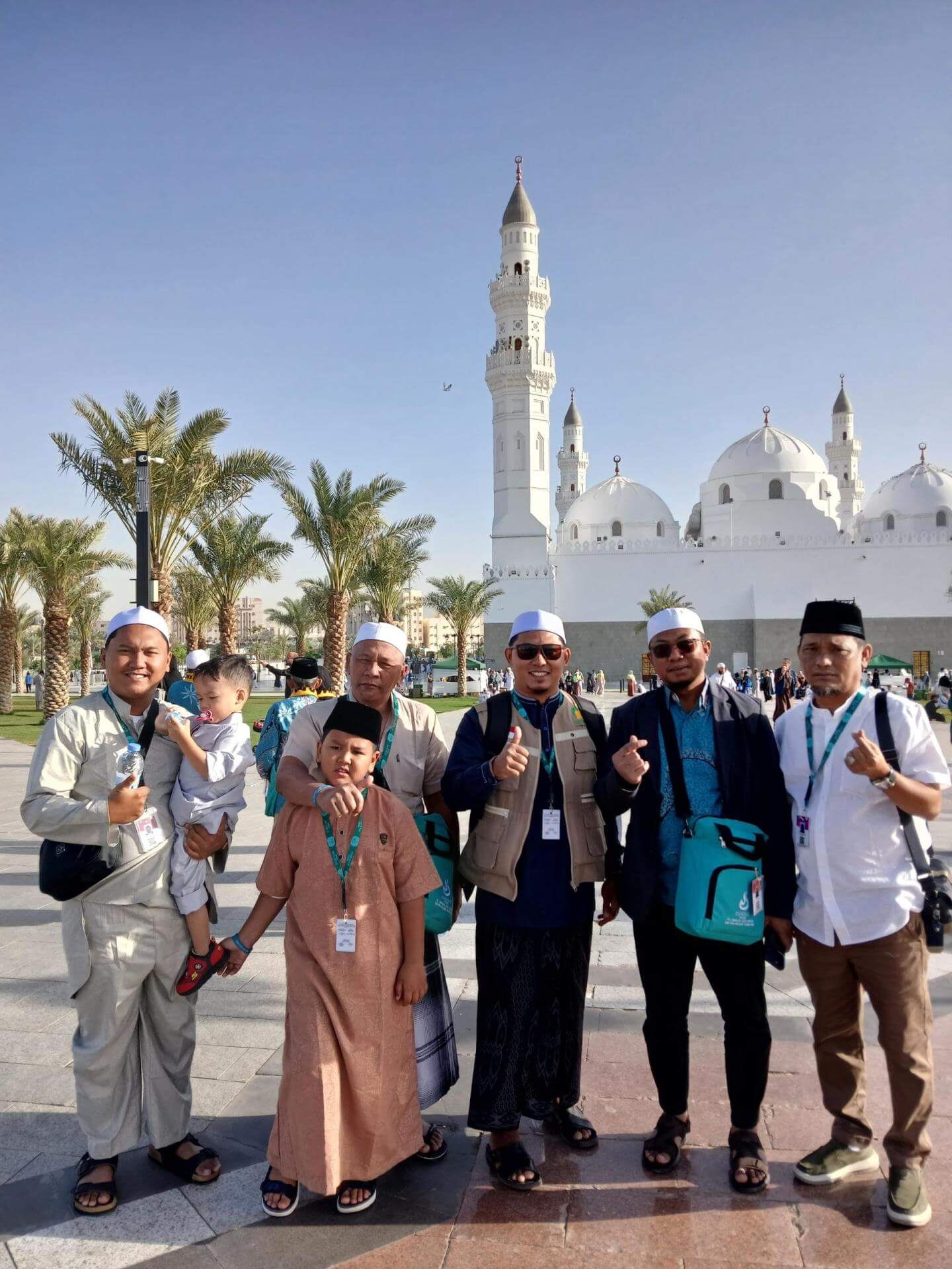 ZAMZAM TOUR