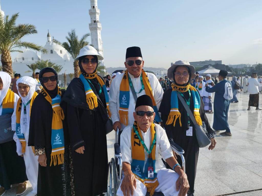 Jamaah Umroh