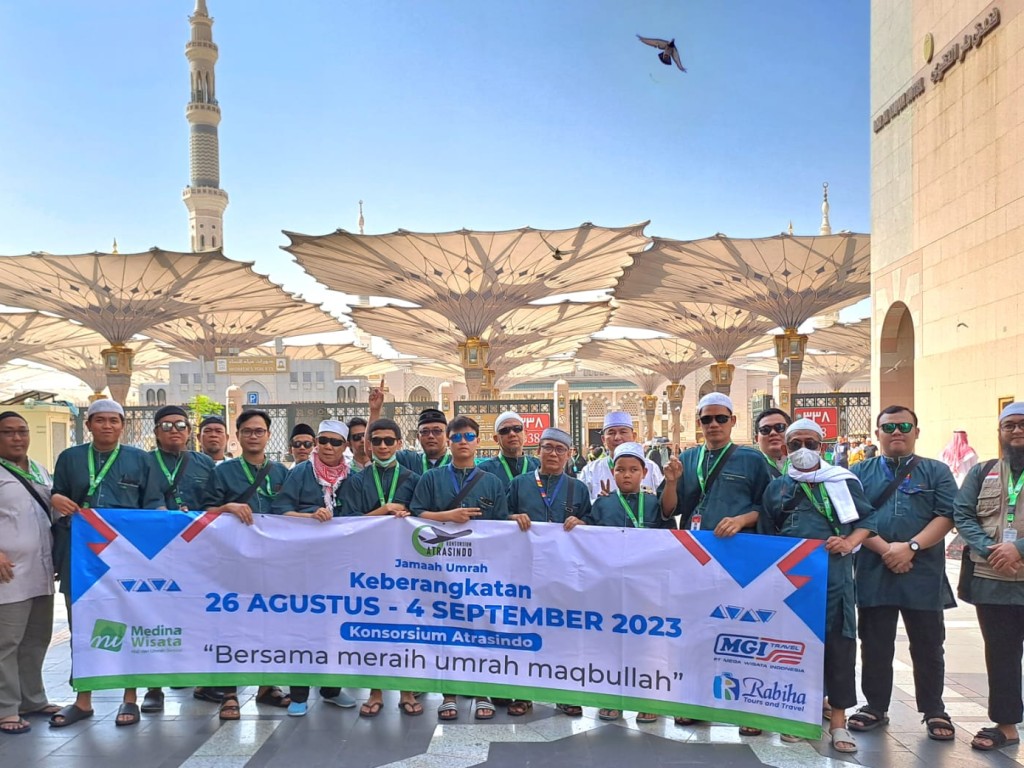 Umrah Promo 26 Agustus 2023