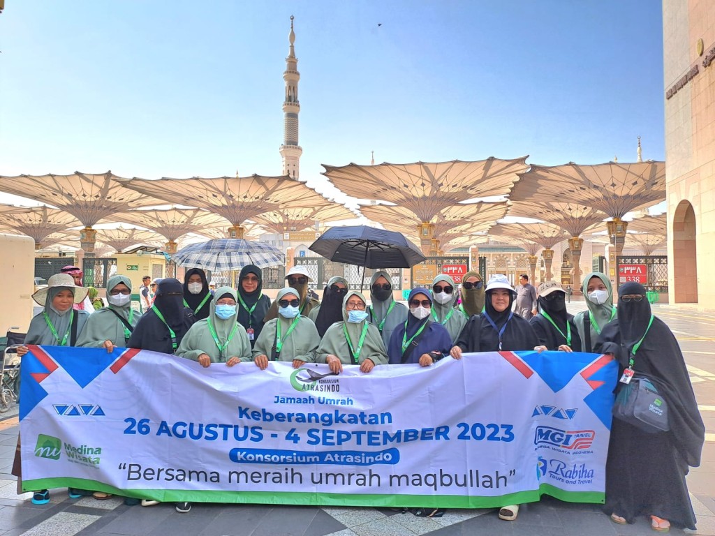 Umrah Promo 26 Agustus 2023