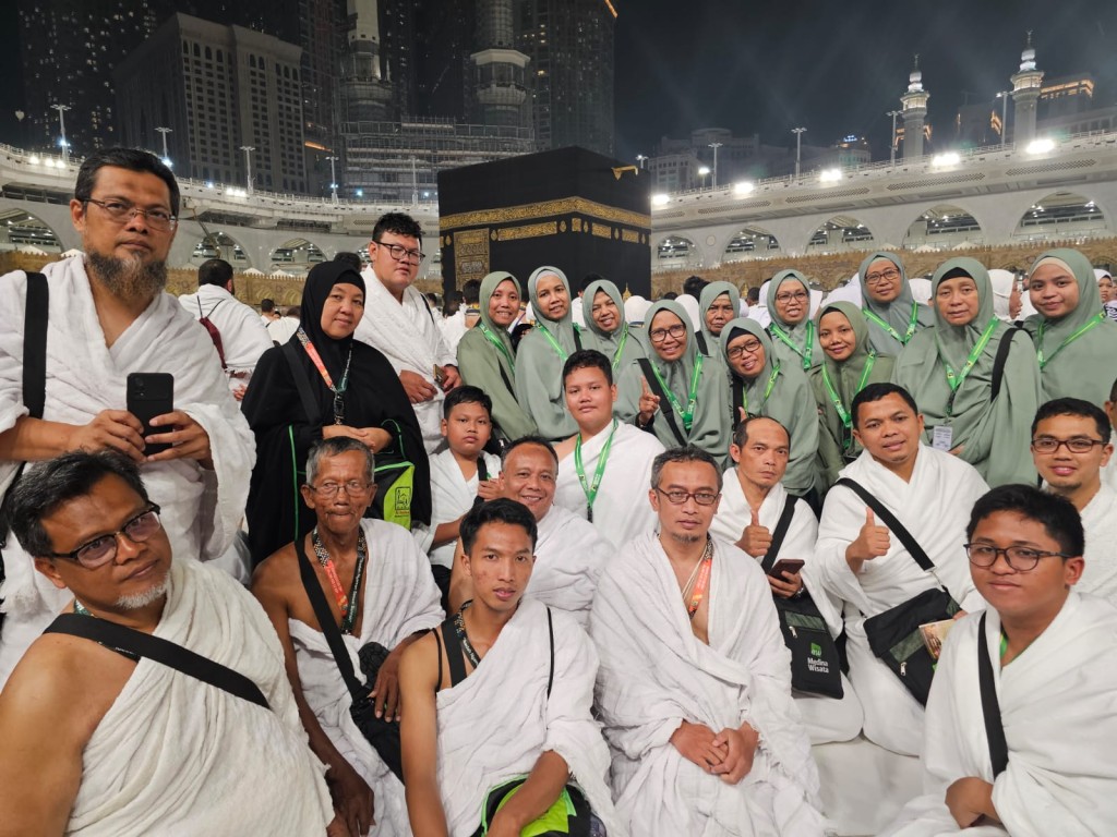 Umrah 23 Januari 2024