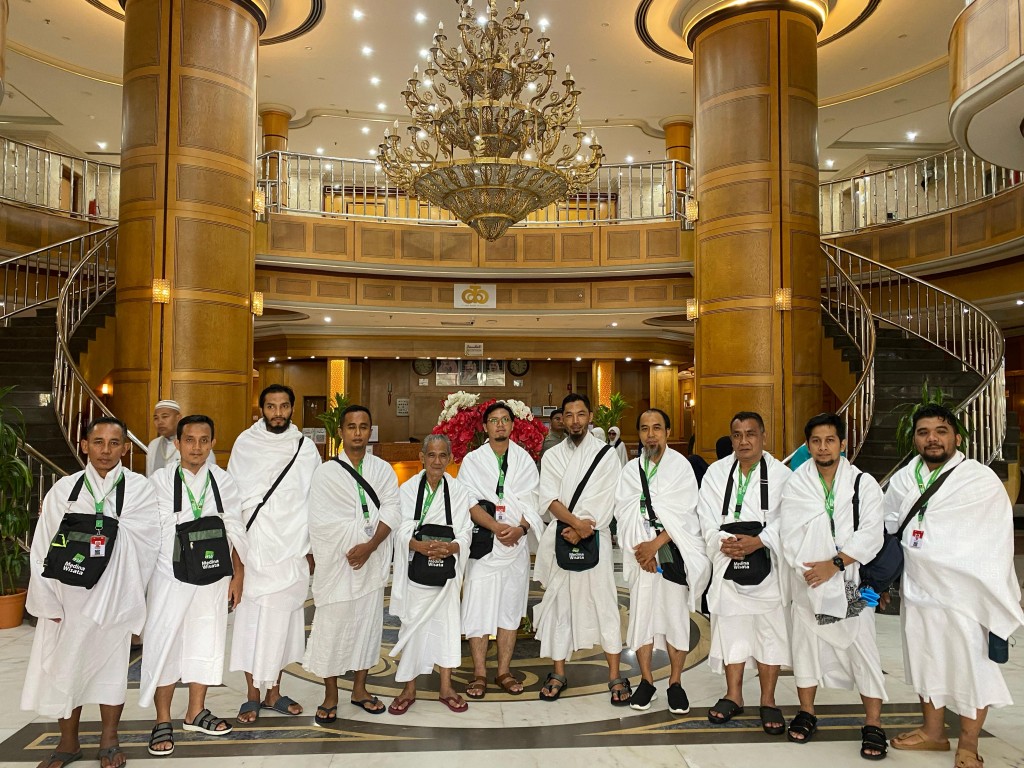 Umrah 2 Februari 2024