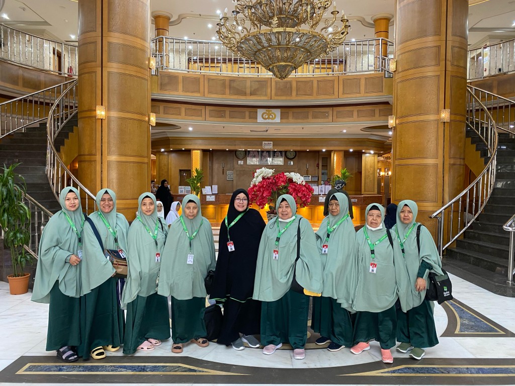 Umrah 2 Februari 2024