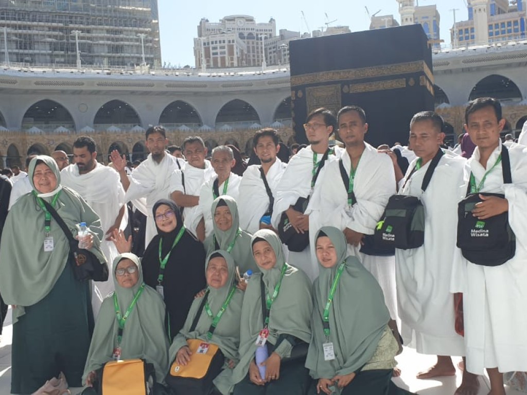 Umrah 2 Februari 2024