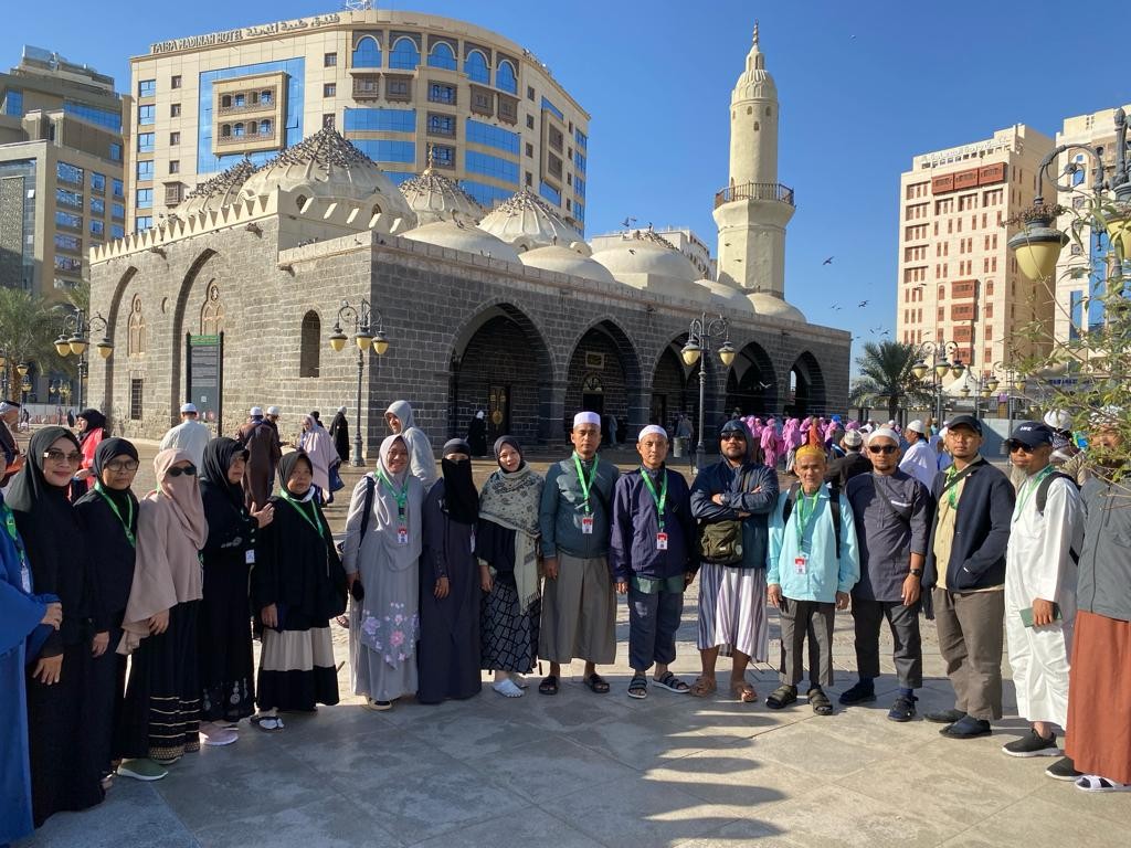 Umrah 2 Februari 2024