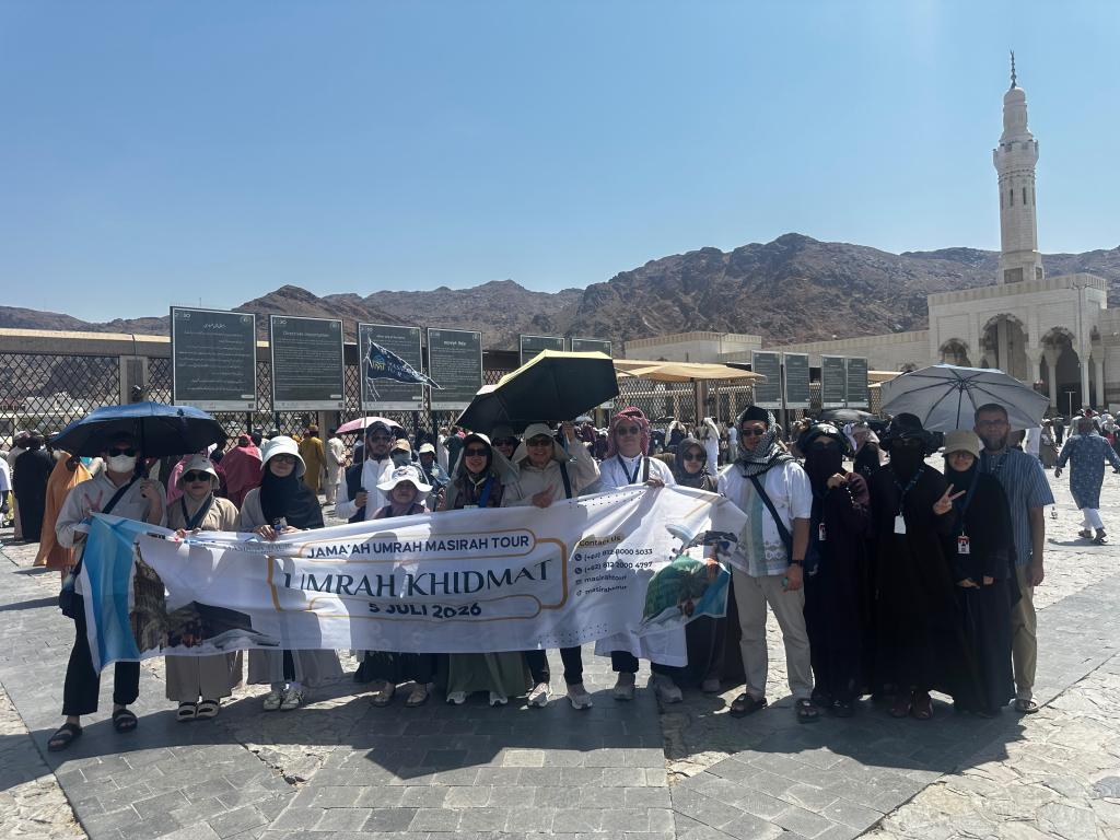 City Tour Mekkah