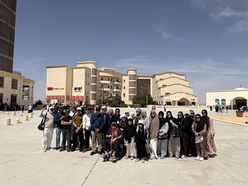 City Tour Mekkah