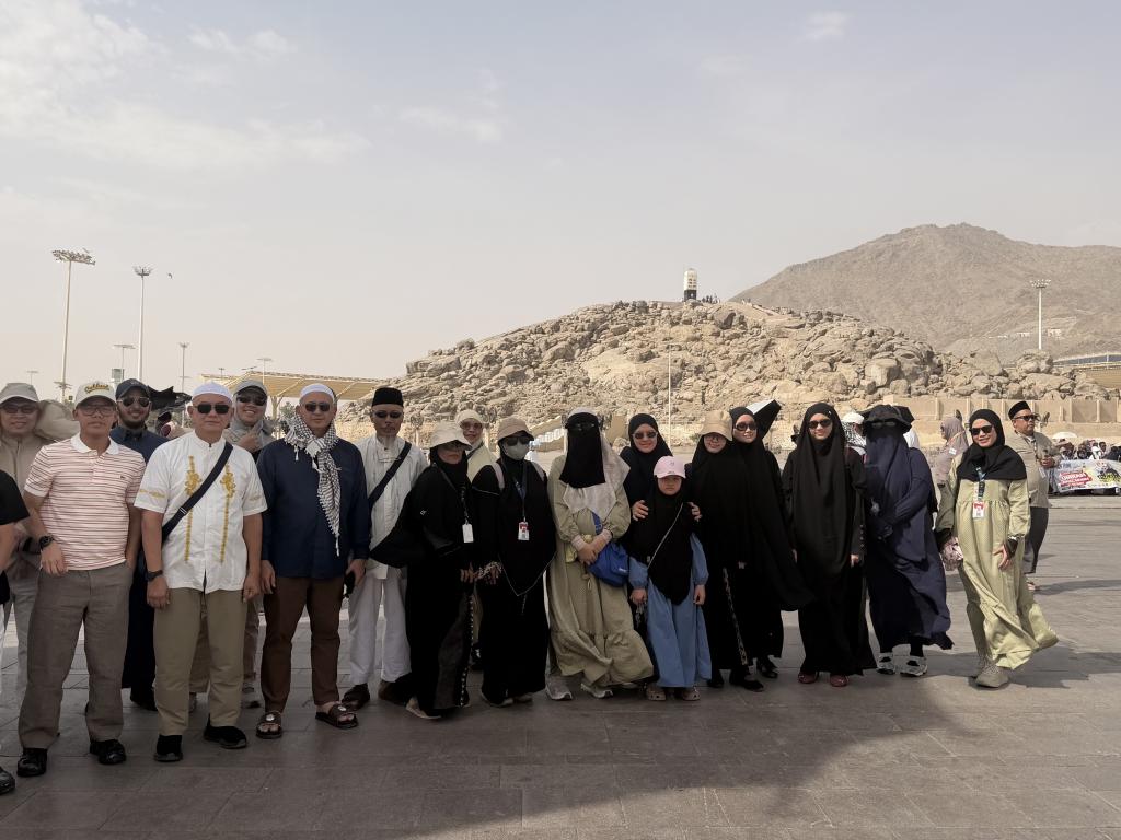 City Tour Mekkah