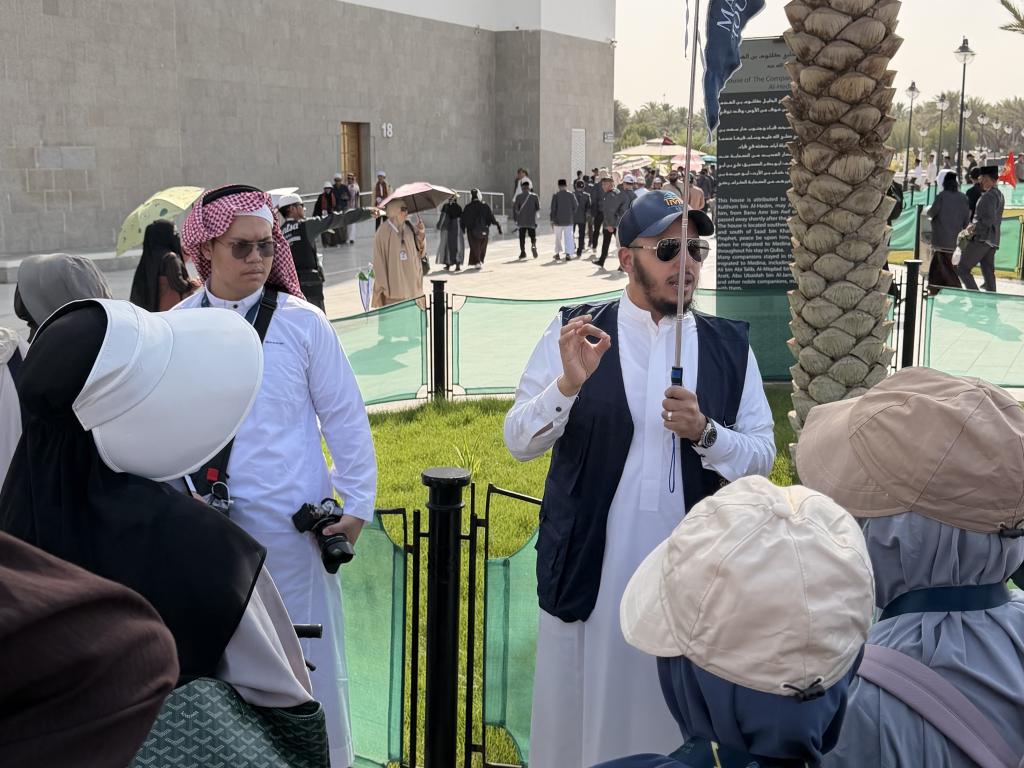 City Tour Madinah